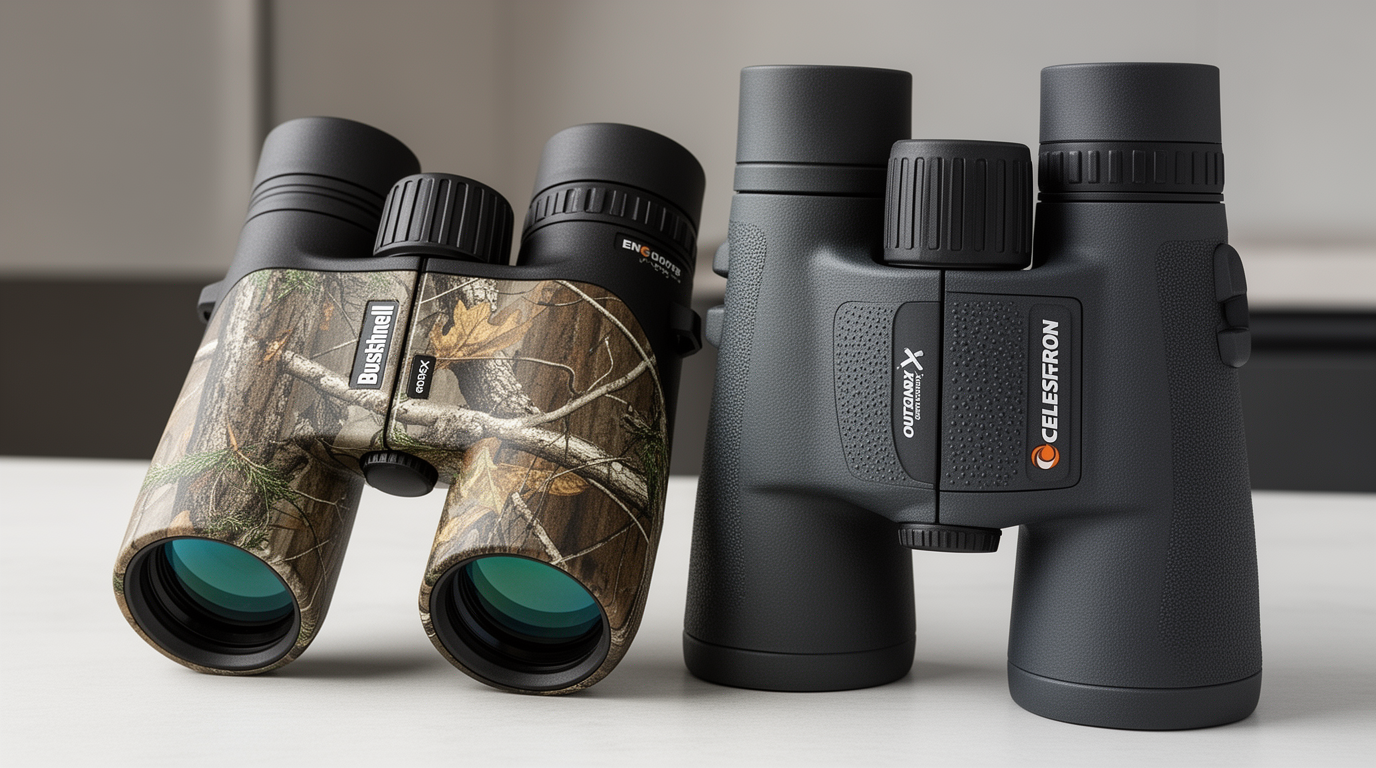 High-End Birding Binoculars