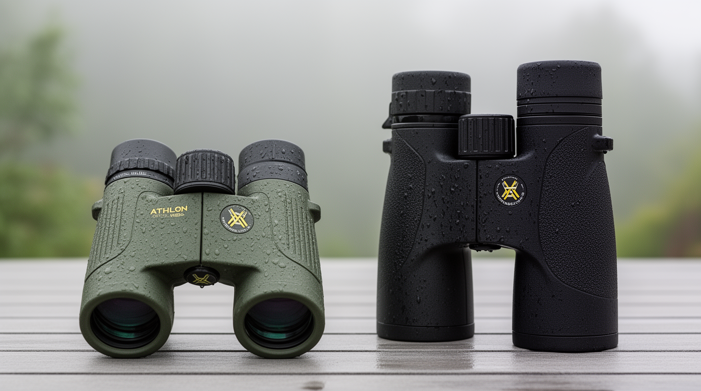 Best Waterproof Birding Binoculars