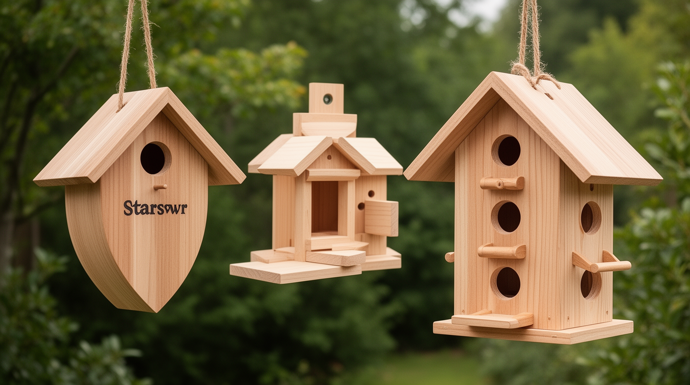 Where to Buy Bird Houses