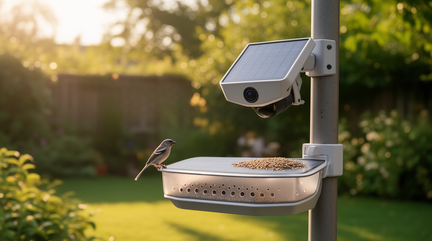 Vevor Smart Bird Feeder