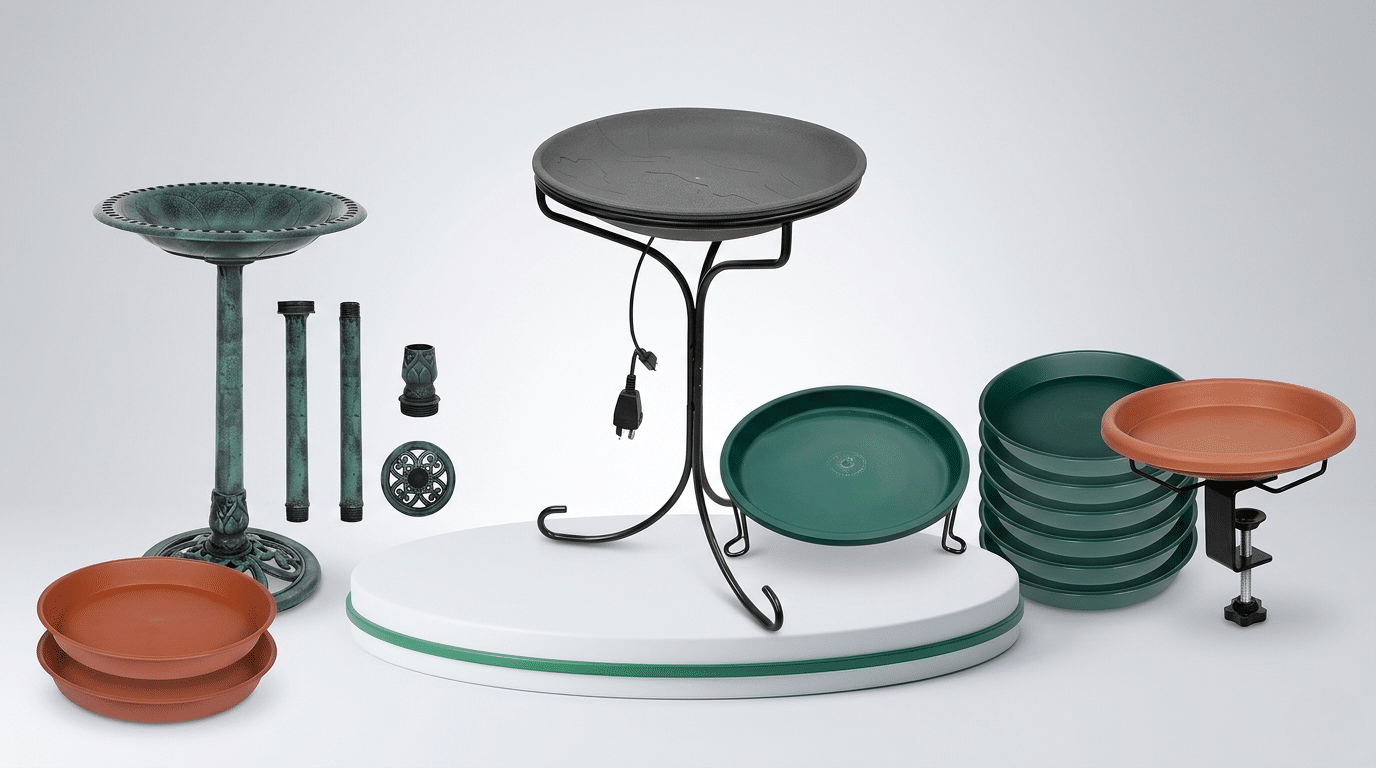 Wild Birds Unlimited Bird Baths 2026 Best Buys for Your Garden
