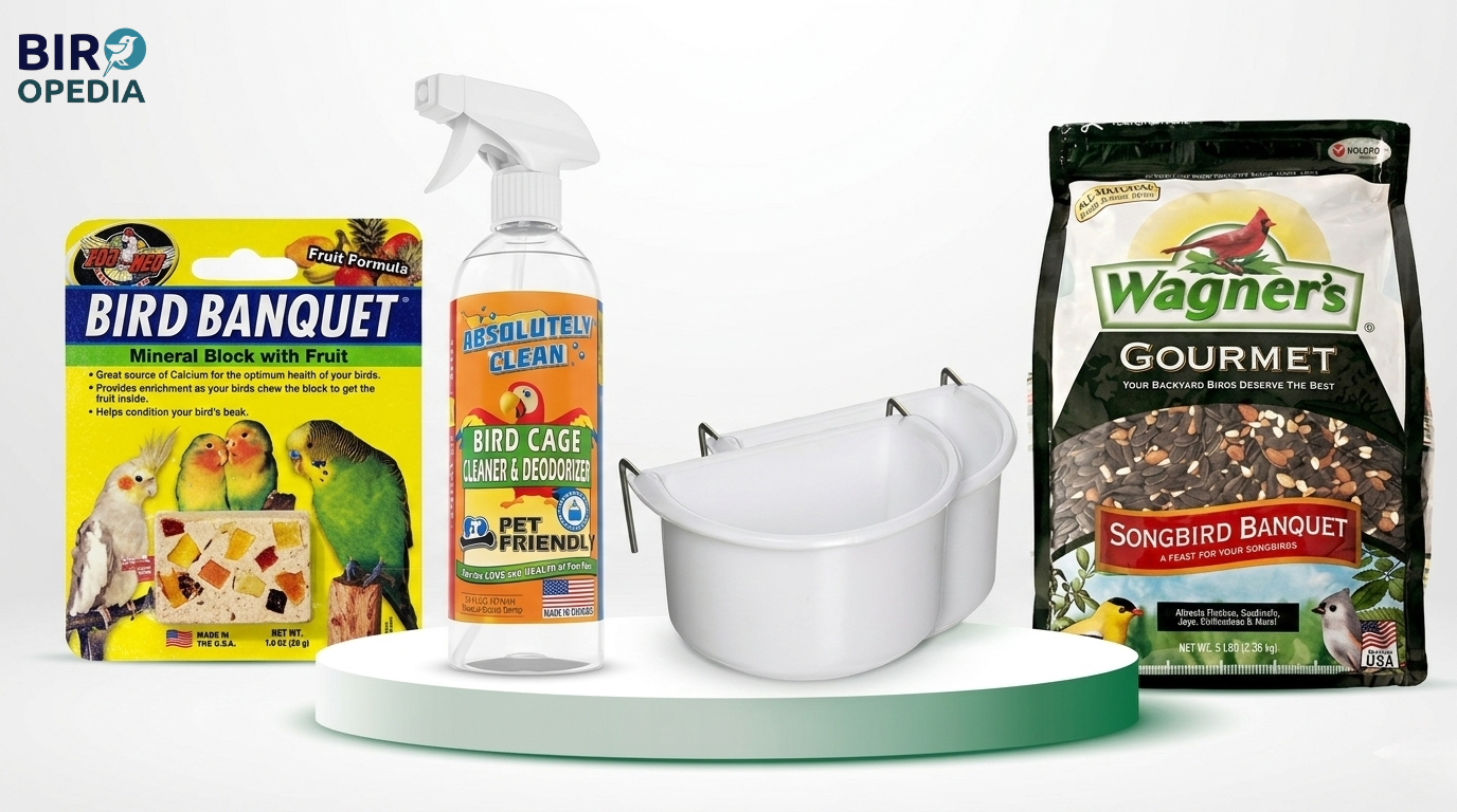 Best Bird Products Review 2026 for Smart Shoppers