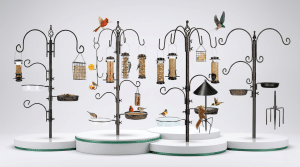 Bird Feeders Hanging Station: Best Picks for 2026