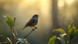 What is a Song Bird: Discover Their Magical Melodies Today