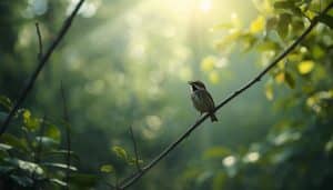 What Bird Makes a Warbling Sound