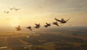 Amazing: How Do Baby Birds Learn Migration Routes