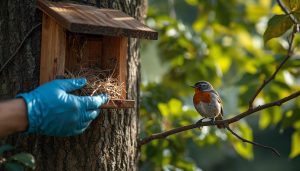 Best Answer: Should I Clean Out Bird Houses Explained