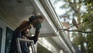 Who to Call for Bird Nest Removal