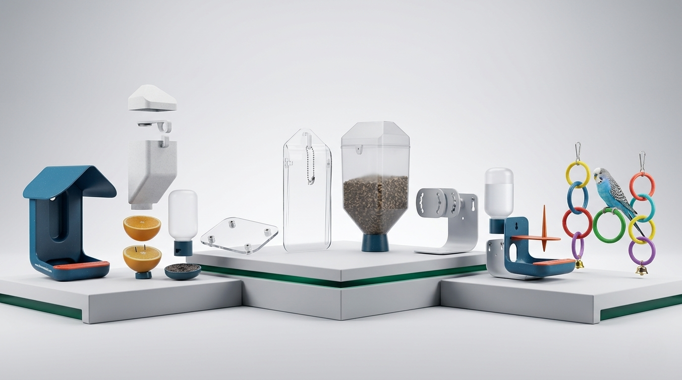 Bird Buddy Parts And Accessories Guide 2026 Top Picks For Buyers