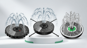 What Material Do They Make Bird Bath Fountain