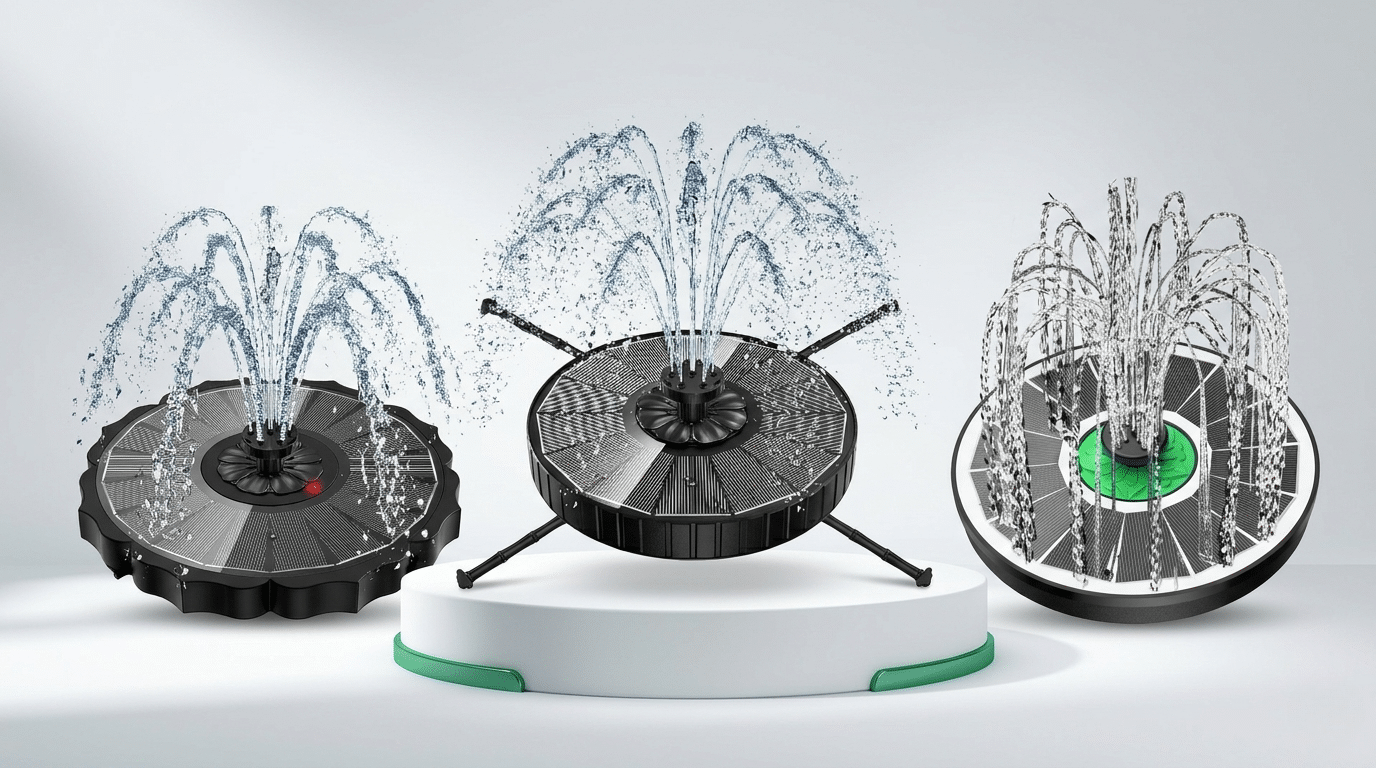 What Material Do They Make Bird Bath Fountain