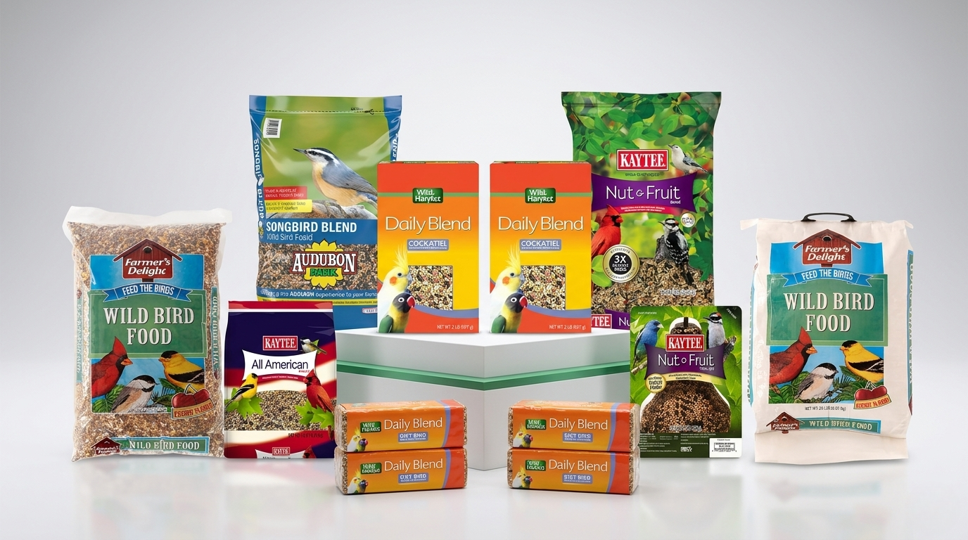 Cheap Bird Seed: Amazing Deals for Backyard Birds 2026