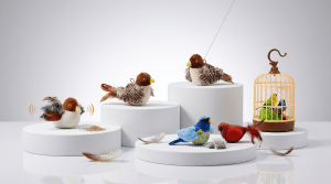 Bird Chirping Toy