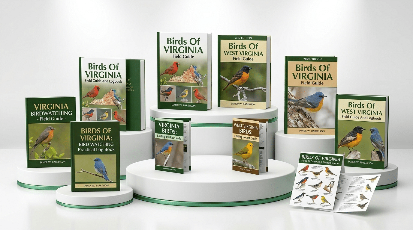 Virginia Bird Watching