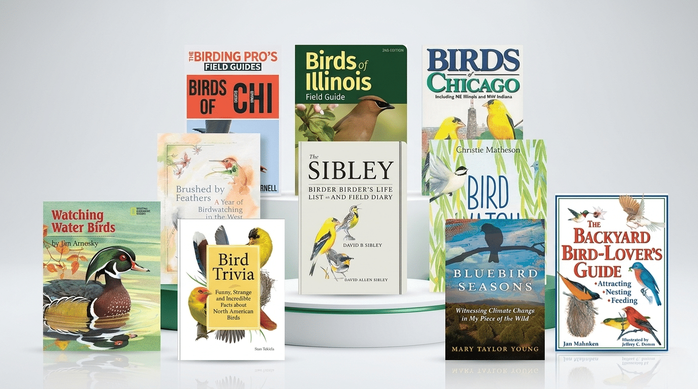 Chicago Bird Watching