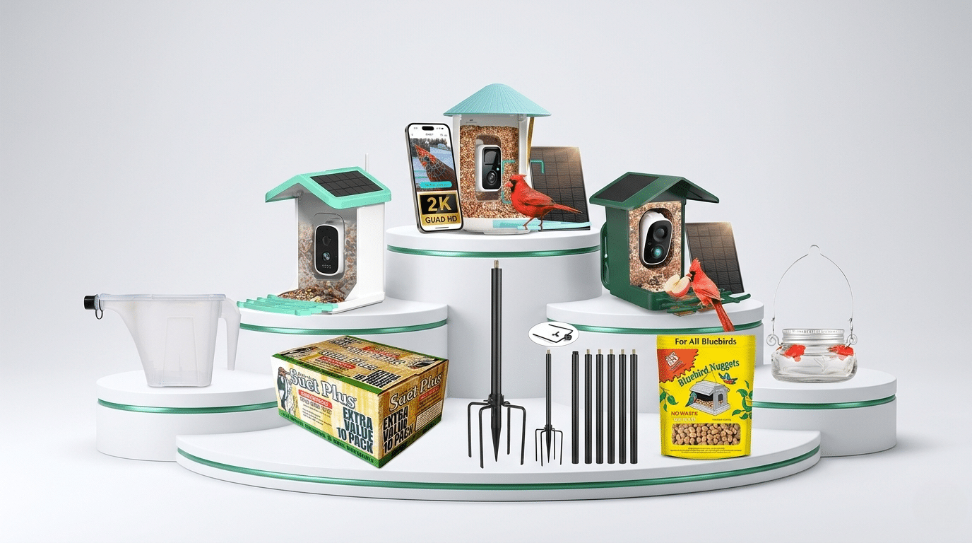 Best Online Bird Supply Store