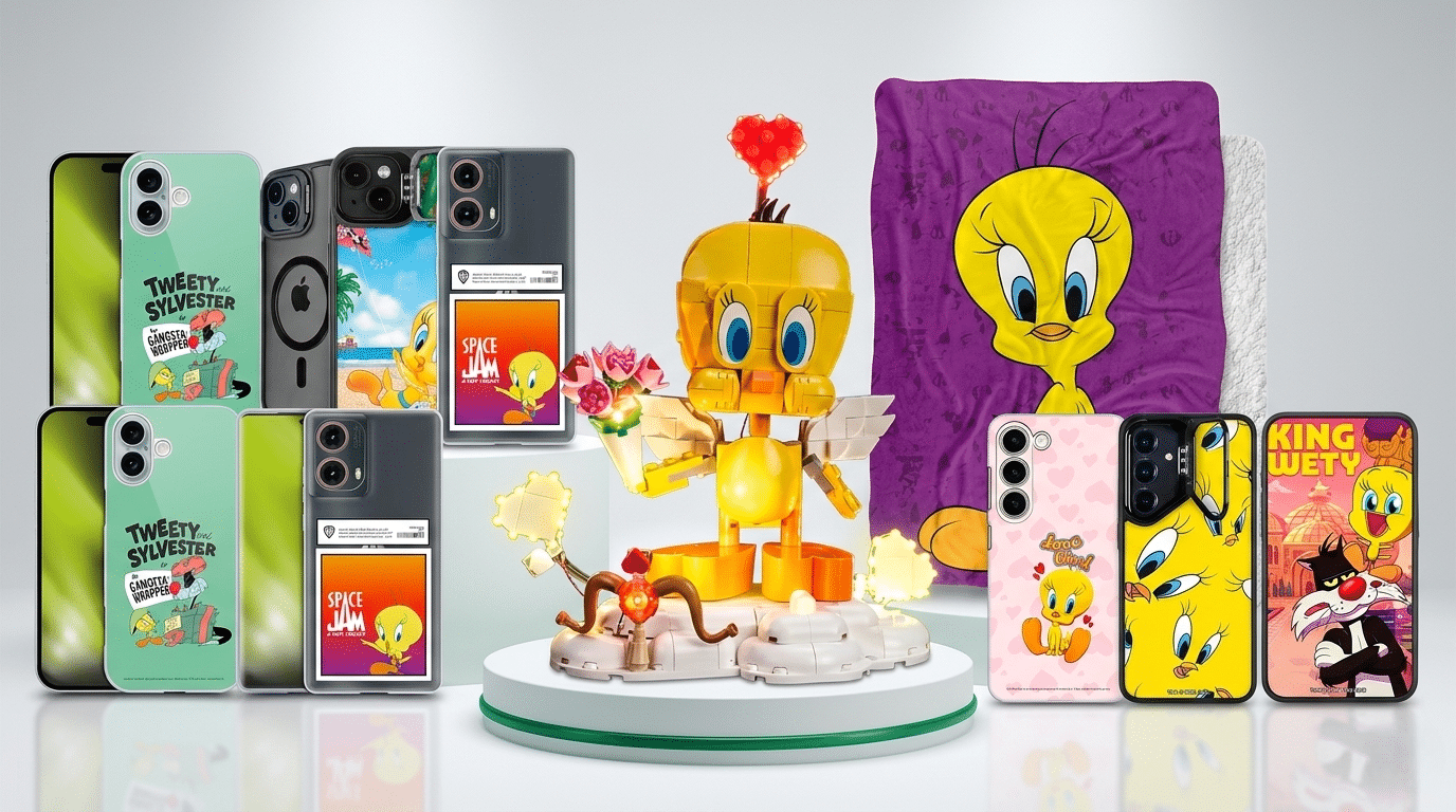 Watch Tweety Bird