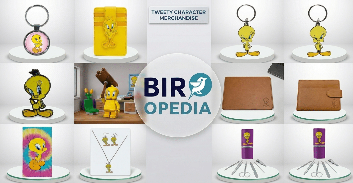 Tweety Bird Watch