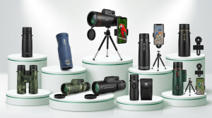 Monocular for Bird Watching